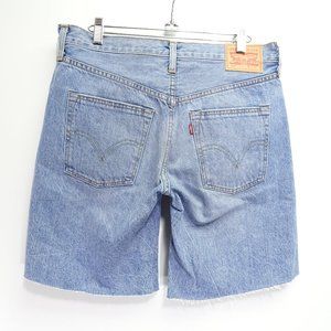 New Levis 501 Made In USA Shorts